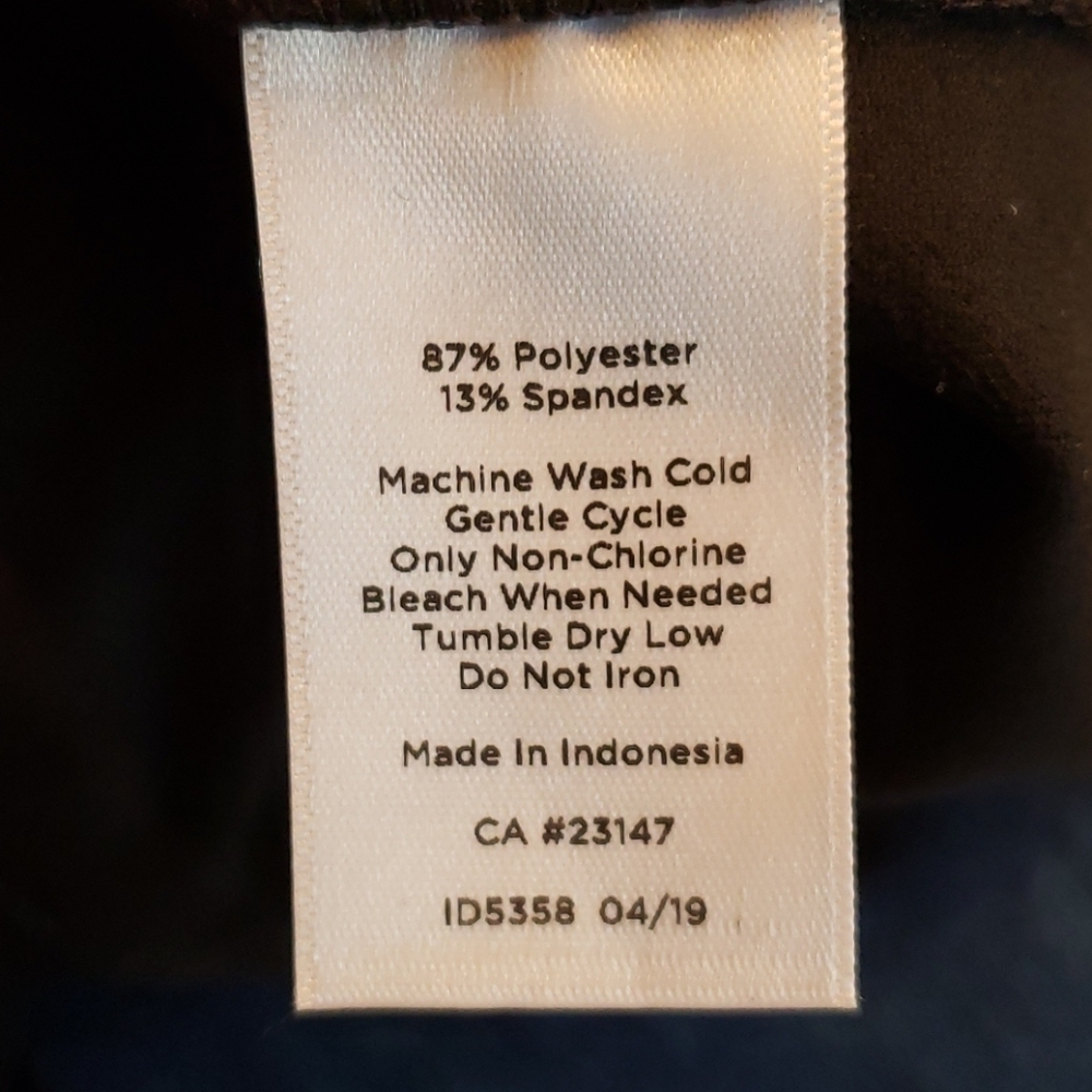 Talbots pants - Picture 3 of 3